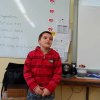 Boldogságóra a 3.c osztályban Április, a megbocsátás hónapja